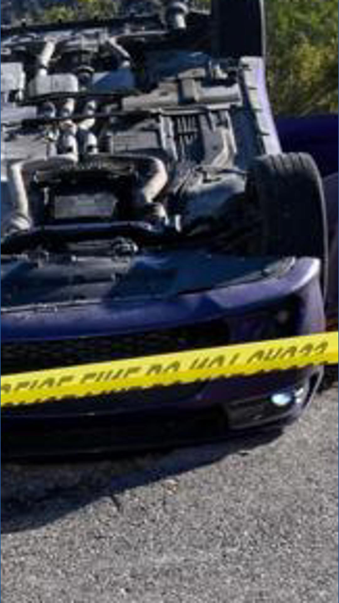 Road rage leads to shooting, crash and armed robbery in Phoenix ...