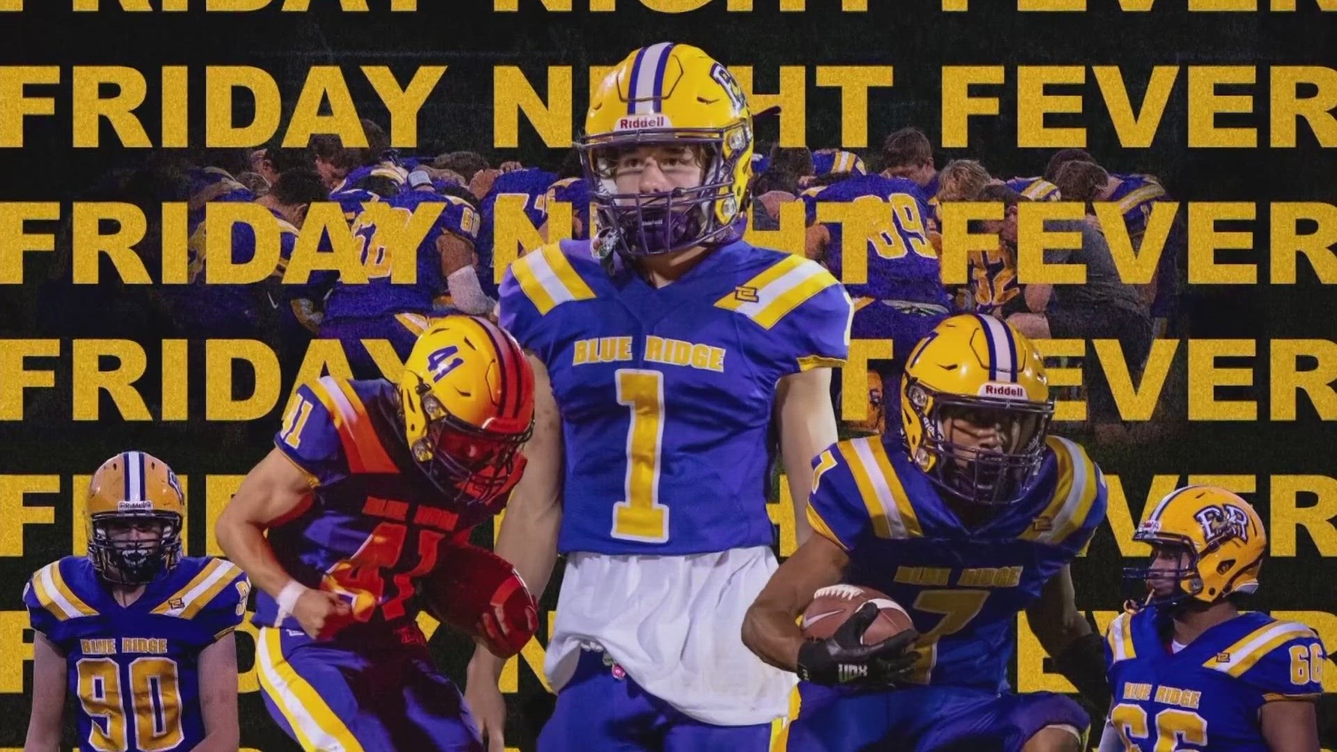 Week 3 Friday Night Fever Game of the Week revealed!