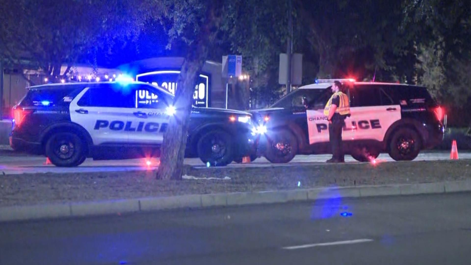 Motorcyclist killed in Chandler crash | 12news.com