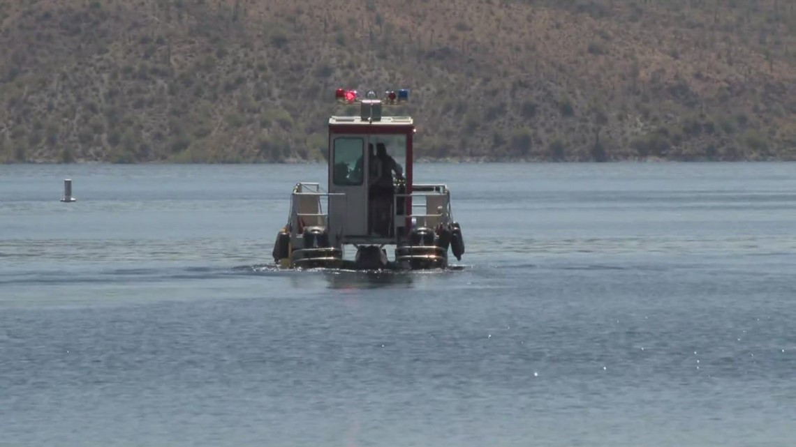 Lake Pleasant closed | 12news.com - Vimarsana News