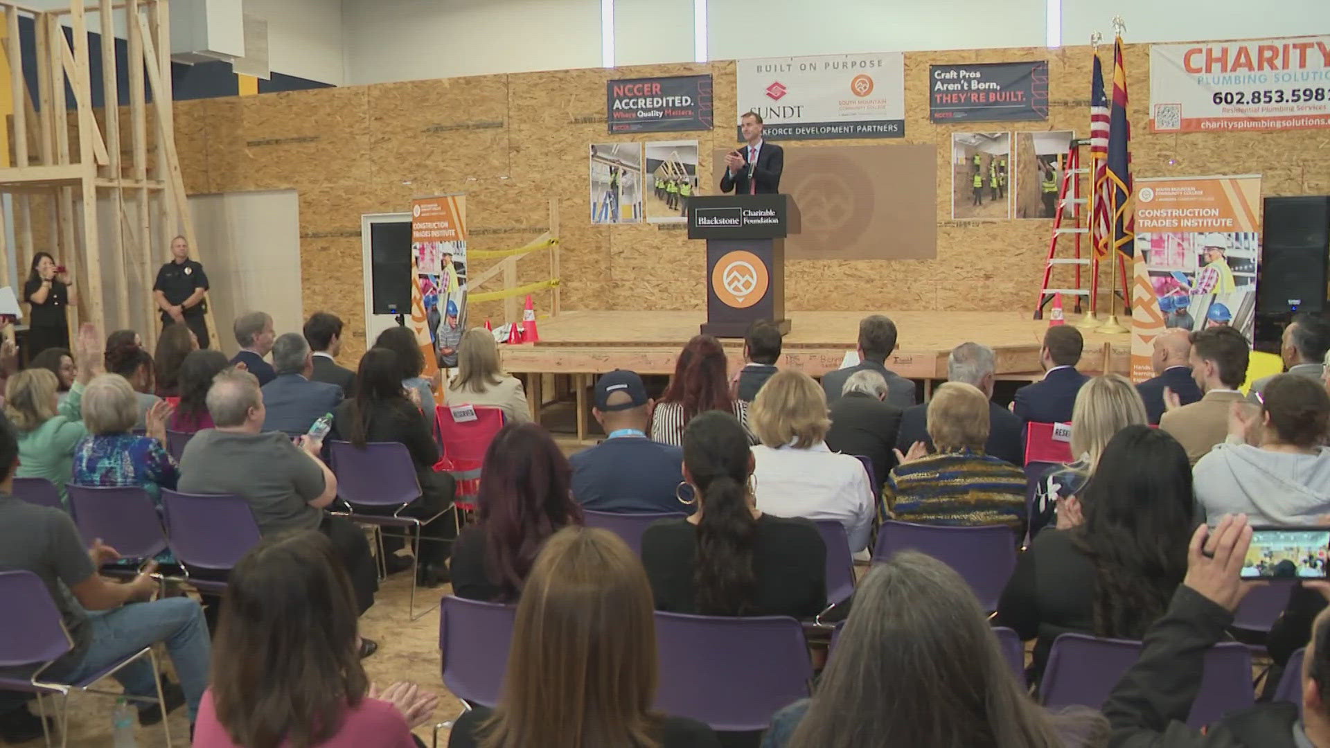 A new partnership is investing millions to grow Arizona's skilled trades workforce.