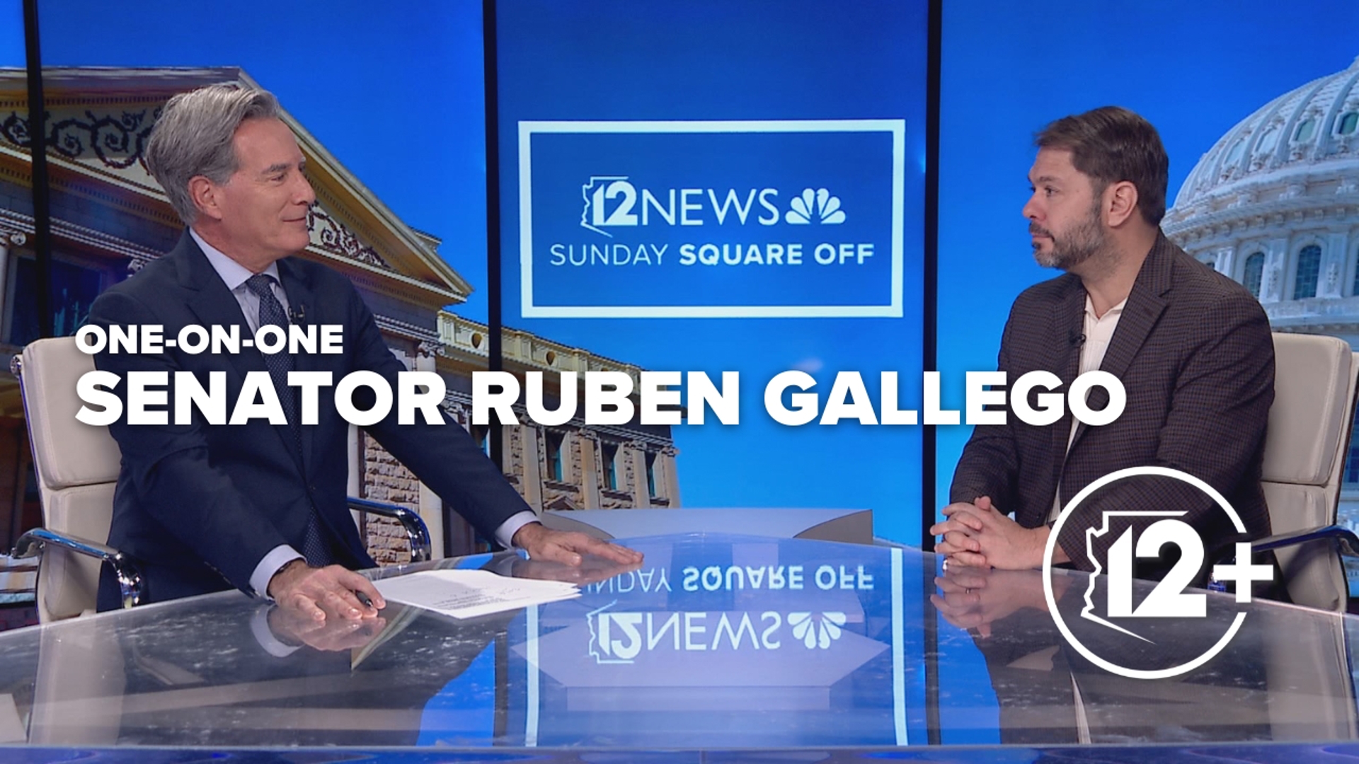 Senator Ruben Gallego joins Brahm Resnik to discuss the record shutdown, healthcare, and how Washington’s gridlock impacts Arizona families.