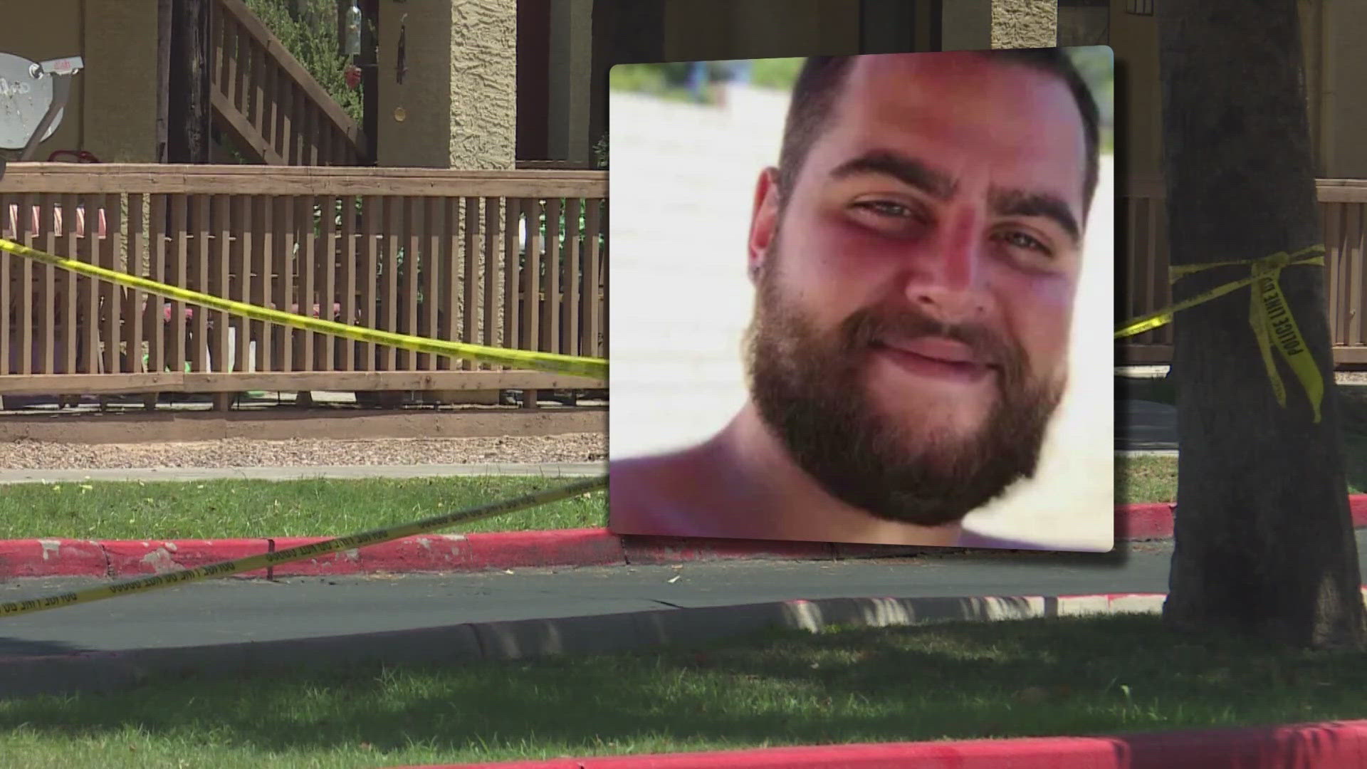 The family of a man shot shot and killed by Mesa police is now suing the department for wrongful death.