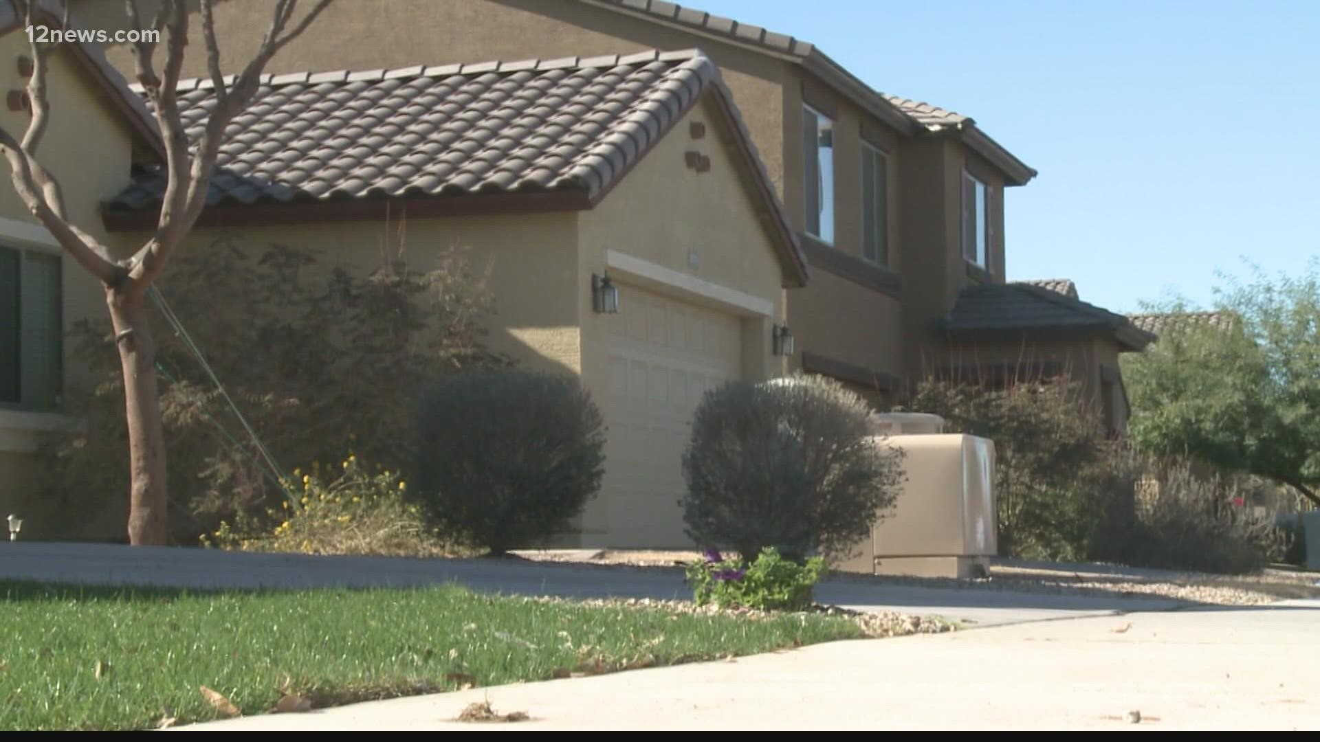 The typical price for a home in the Phoenix area could reach $500,000 within the next year. But is it sustainable? Experts weigh in.