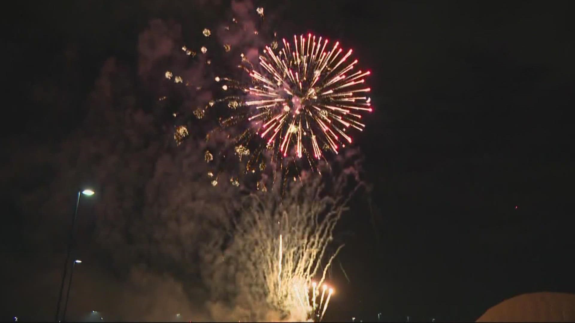 Getting legal fireworks in Arizona can be tricky. 12News updates you on the legality and potential dangers they possess ahead of New Years.