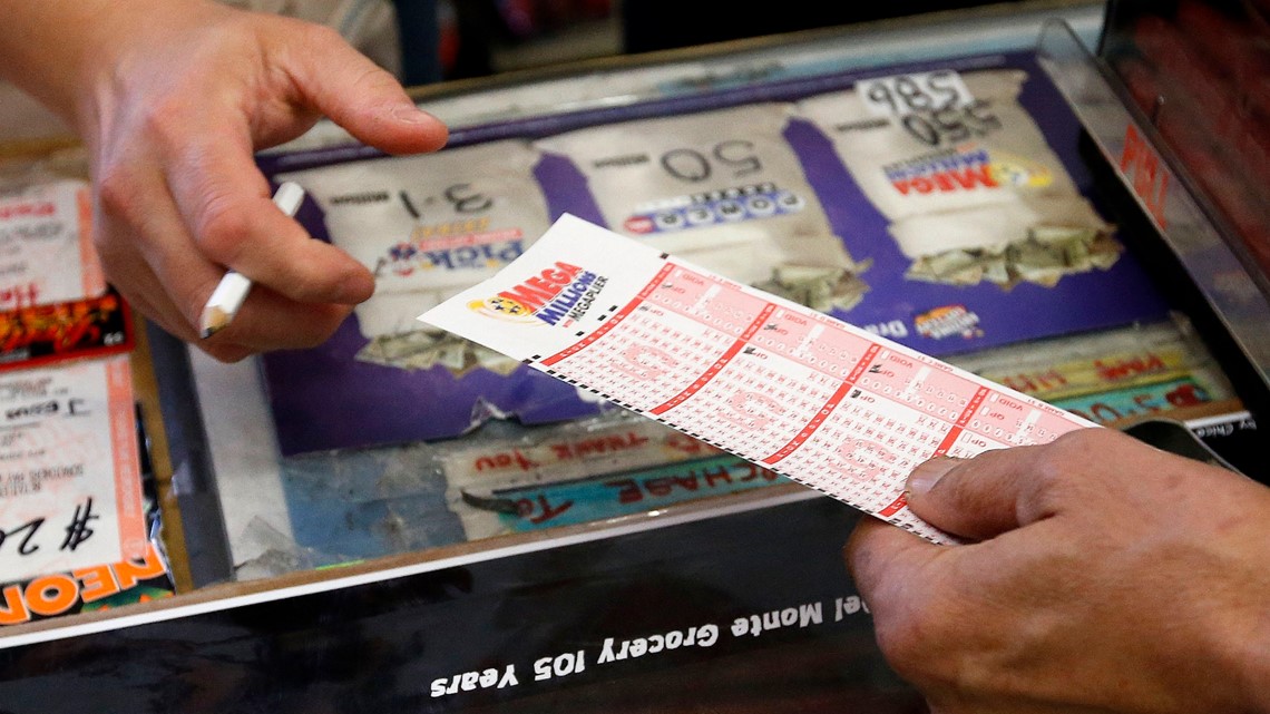 Jackpot!  Tiket lotere M terjual di Goodyear