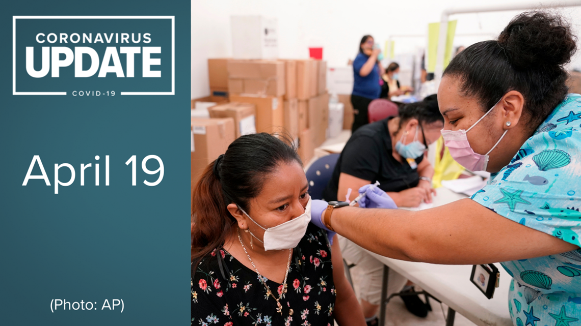 COVID19 in Arizona on April 19 Everything you need to know