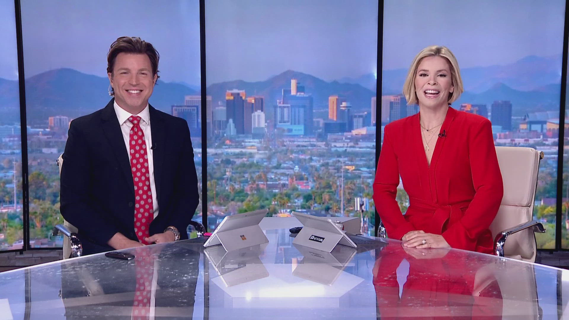 Details affecting local, regional, statewide and national news events of the day are provided by the 12News team.