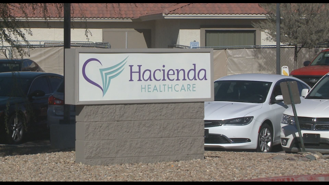 Hacienda Healthcare CEO resigns after woman in vegetative 