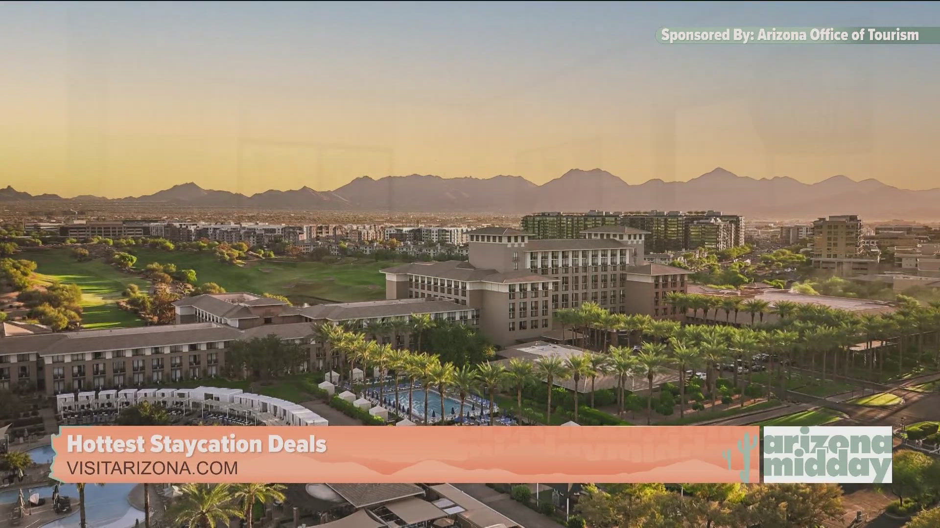 Check out the best summer stays in Arizona thanks to the Arizona Office of Tourism