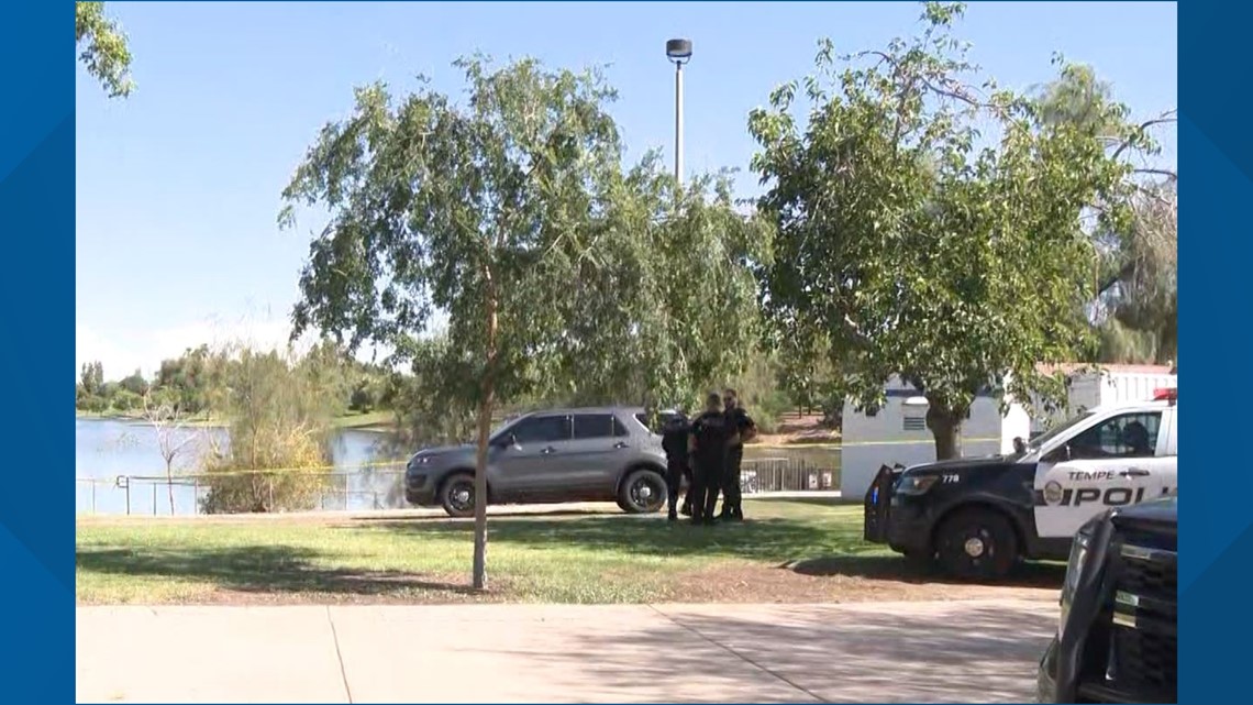 2-year-old child pulled from lake in Kiwanis Park, police say - Vimarsana News