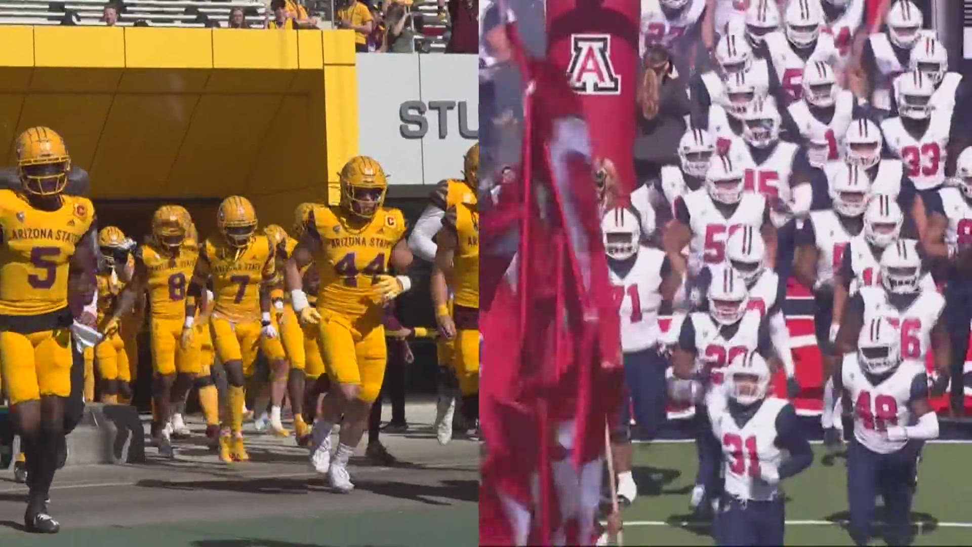 Arizona State's application to join Big 12 approved