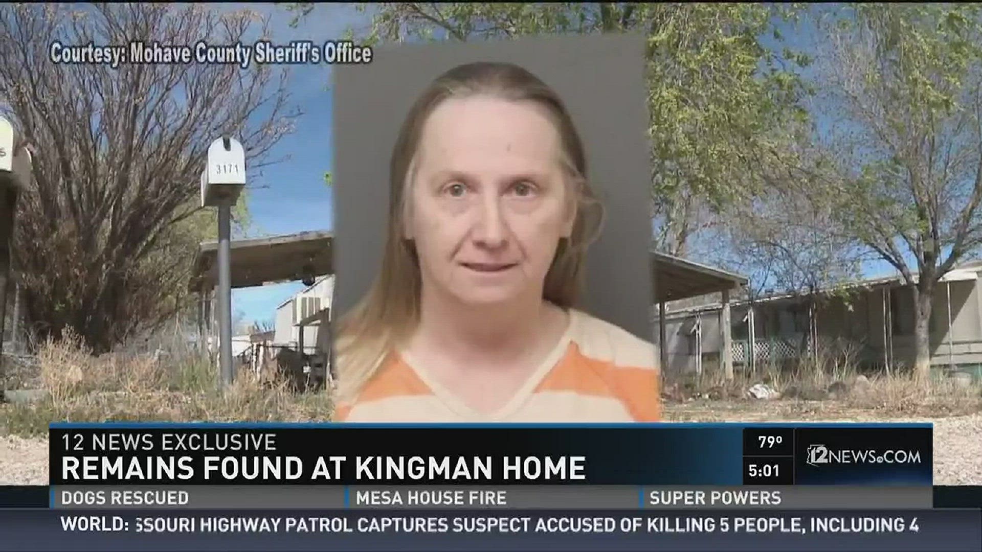 Kingman woman suspected of stealing funds from missing ex-boyfriend ...