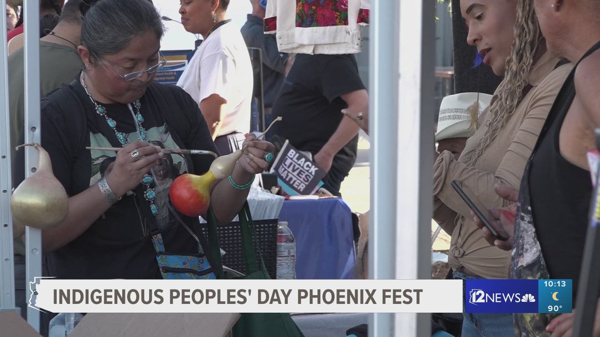 The PHX Fest will take place in downtown Phoenix on Oct. 14.