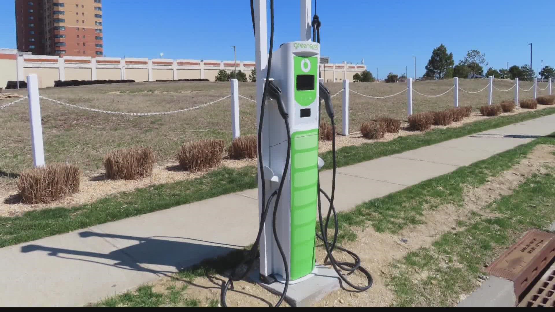 Arizona is looking to juice up dozens of new electric charging stations on major interstates across the state.