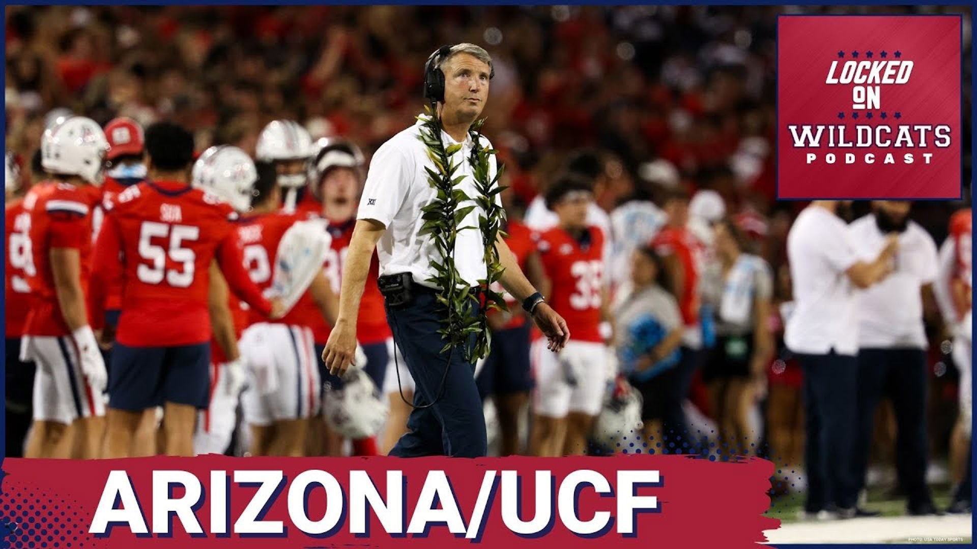 What do Arizona fans need to look forward to against Central Florida? The Cats are struggling but so is Central Florida.