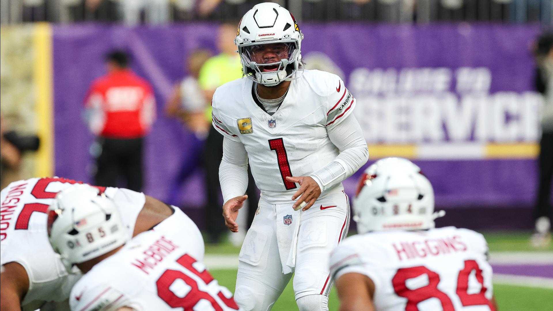 Los Cardenales de Arizona cayeron de visita ante los Vikingos de Minnesota dentro de la semana 13 de la NFL 2024.