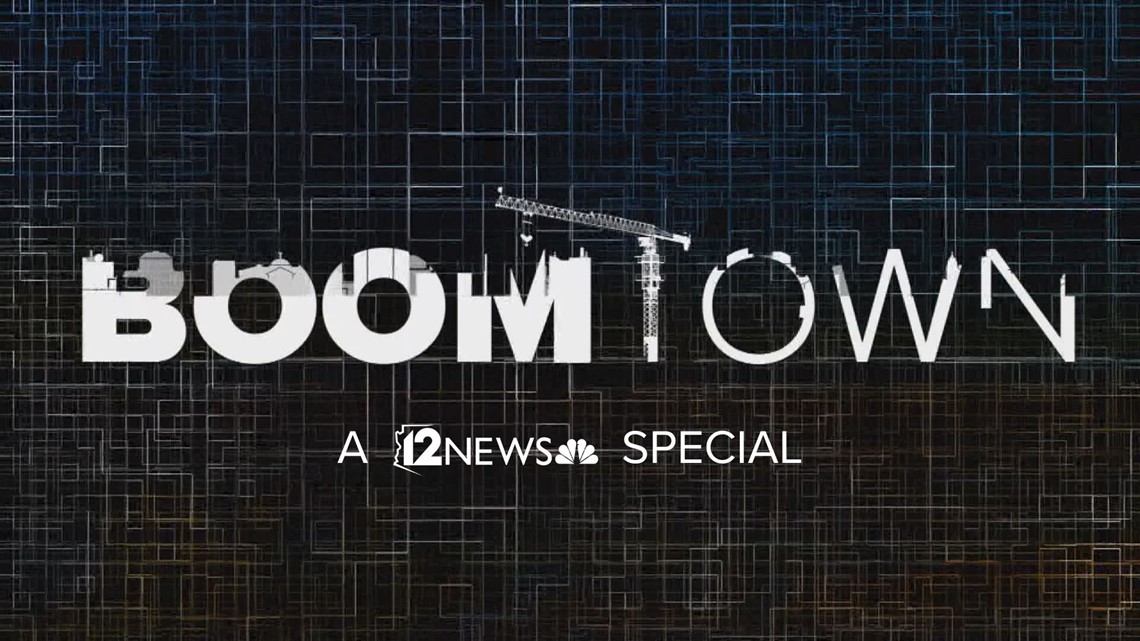 Boomtown: A 12News Special
