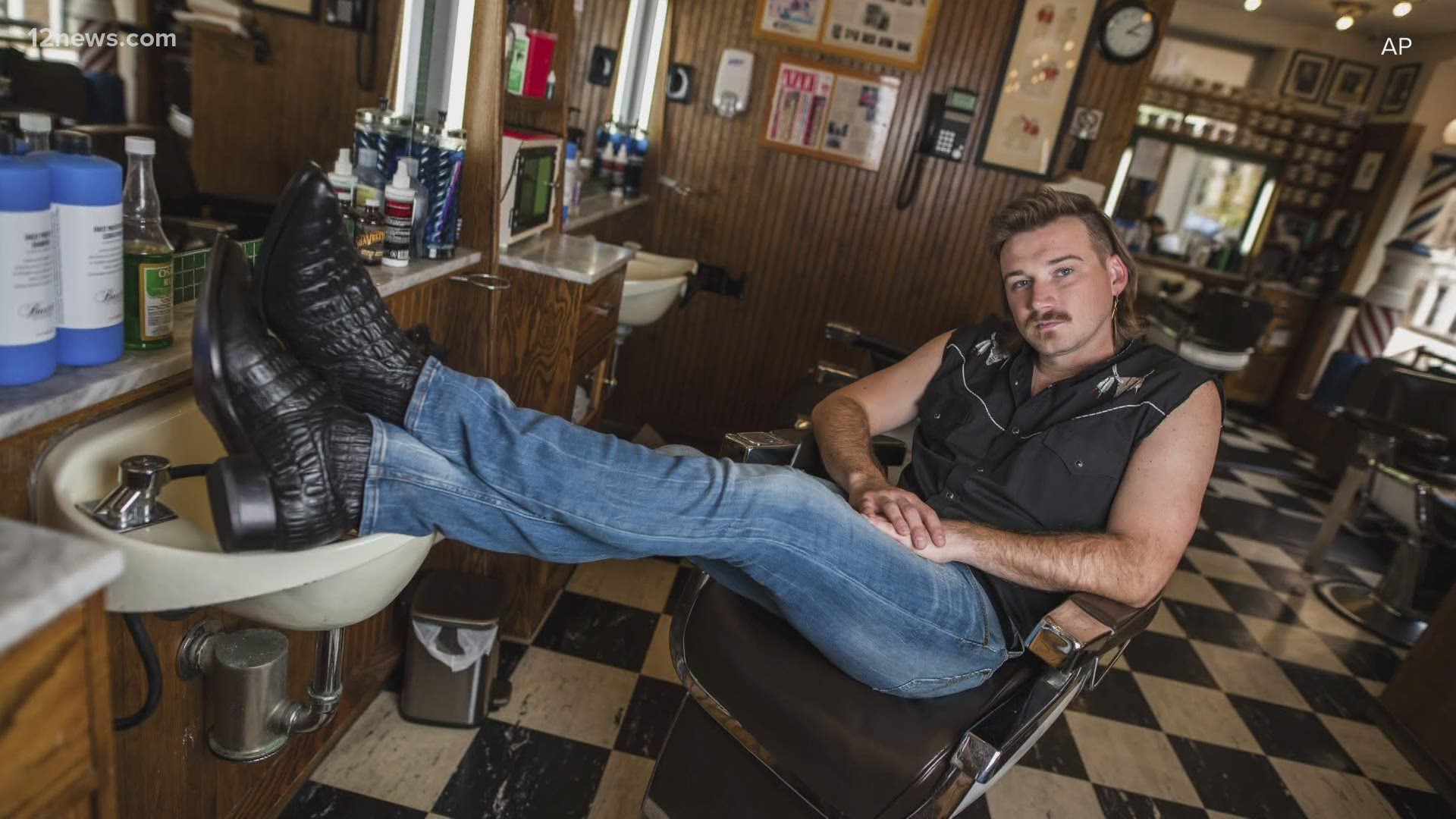 TMZ posted a video of country music star Morgan Wallen at his Nashville home referring to a friend of his a racial slur.