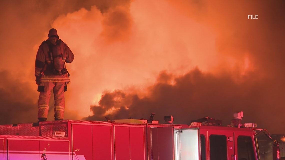 Peneliti Arizona percaya perubahan dalam cara kerja gen petugas pemadam kebakaran dapat meningkatkan risiko kanker