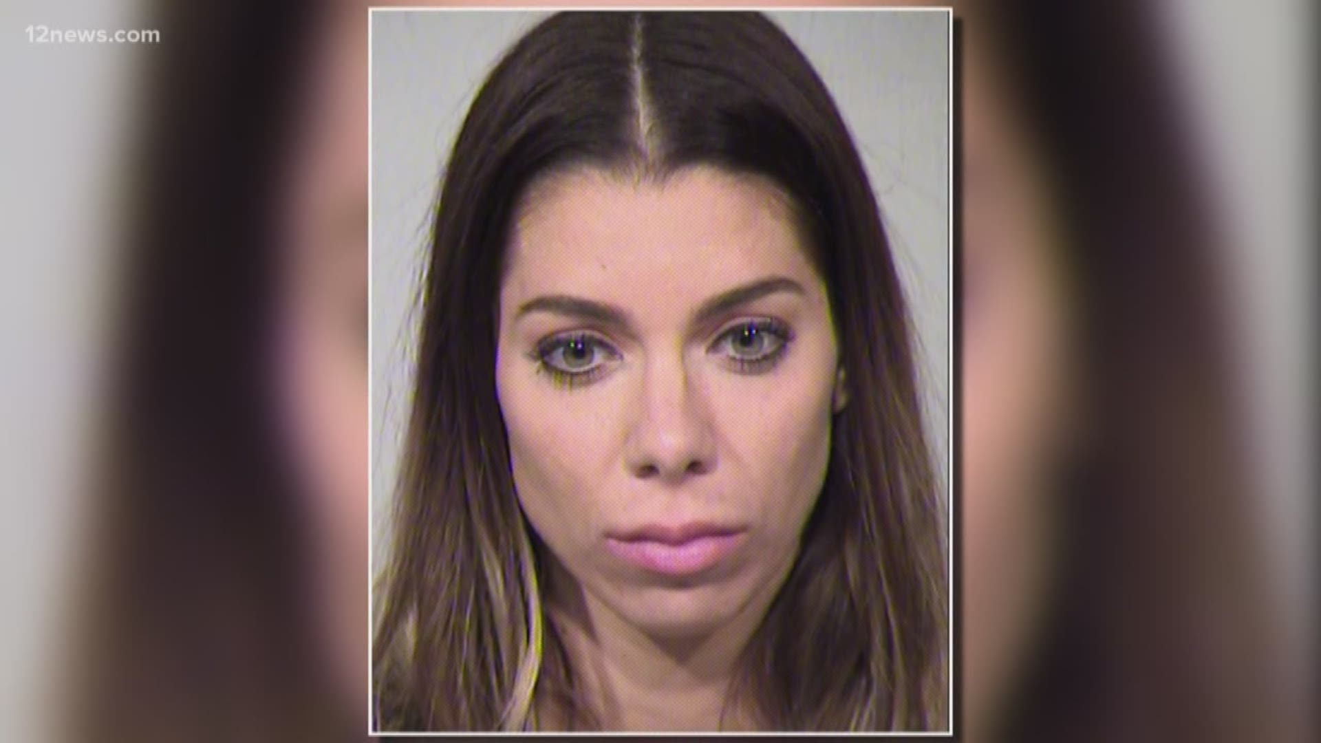 Alexandra Cilentos is facing reckless abuse charges after leaving her 4-year-old daughter alone to go clubbing. Cilentos told police she didn't know her child could get out of the apartment.