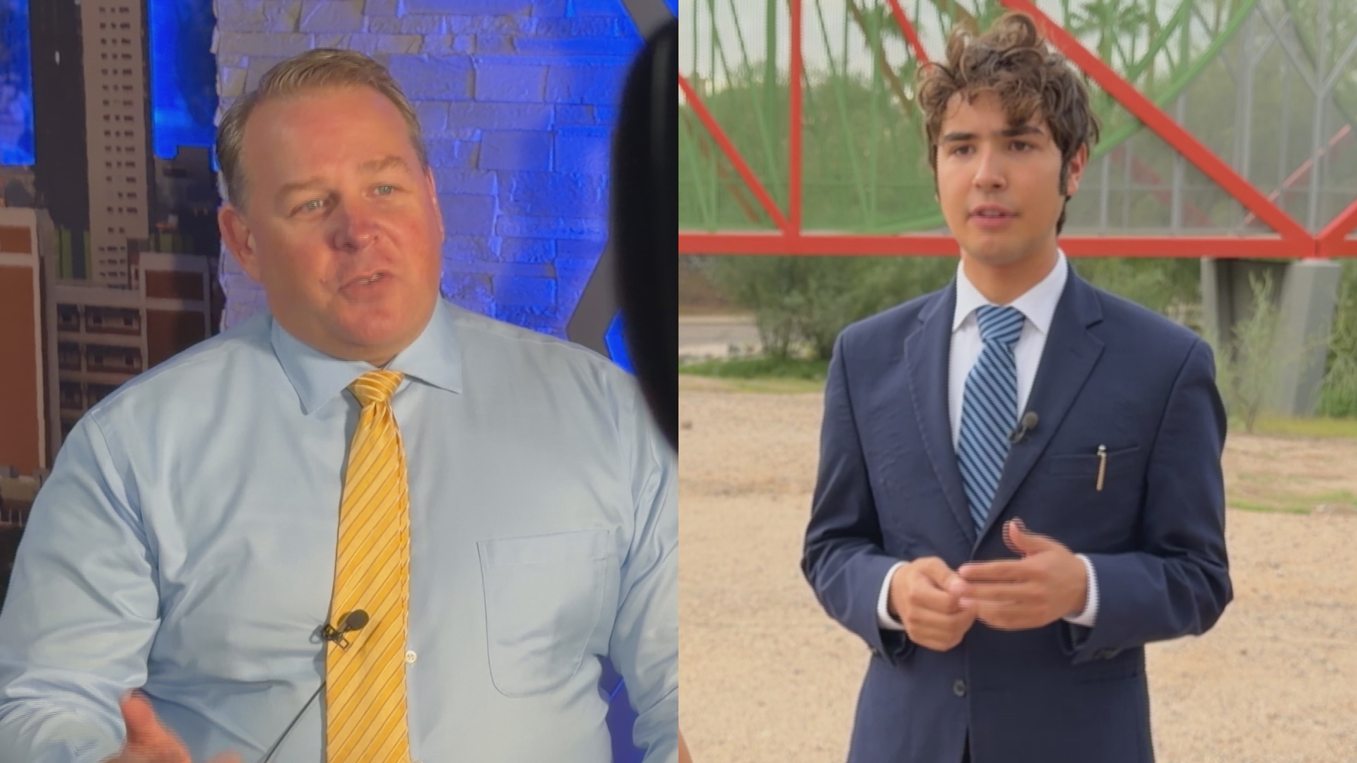 19-year-old student running against former state legislator in race for Maricopa County Clerk of Superior Court
