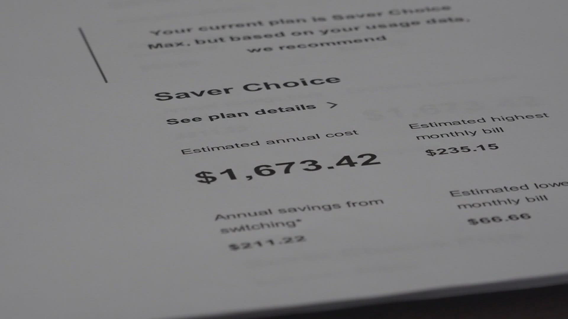 The city of Mesa said they are owed millions of dollars for unpaid electricity bills and they are about to start disconnecting services.