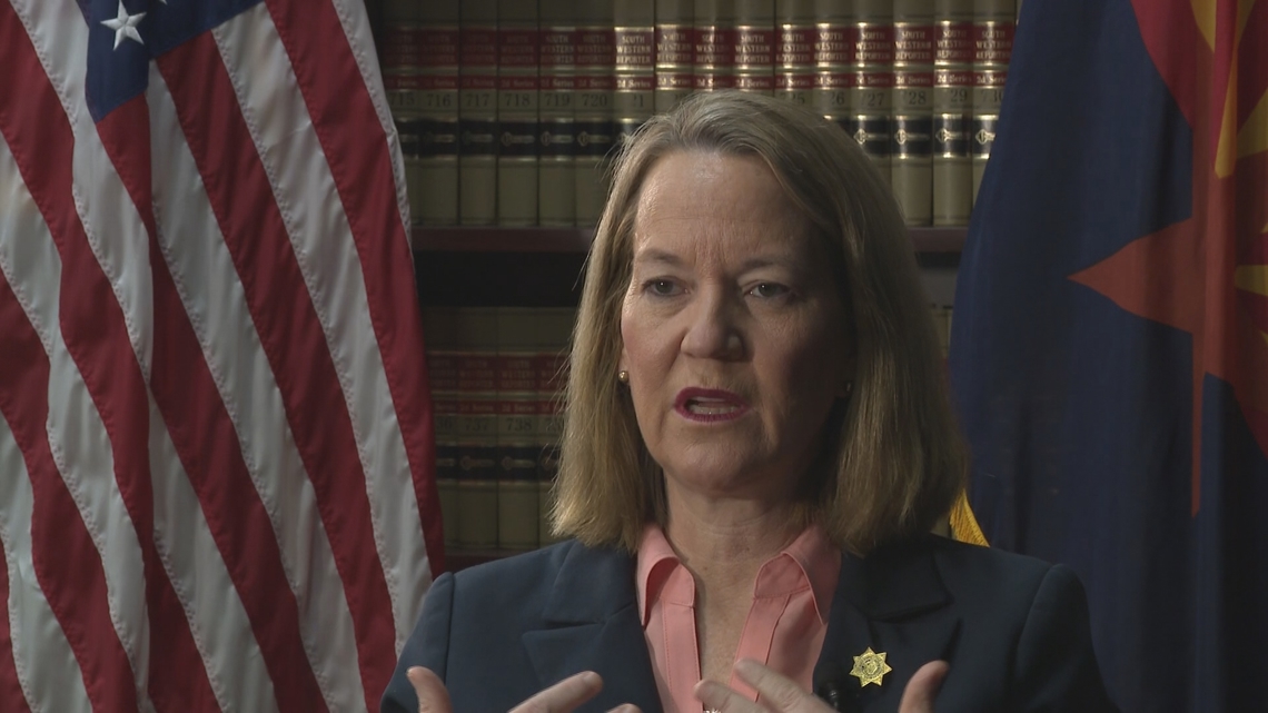 Arizona Senate Republicans draft resolution calling for Attorney General Kris Mayes to resign