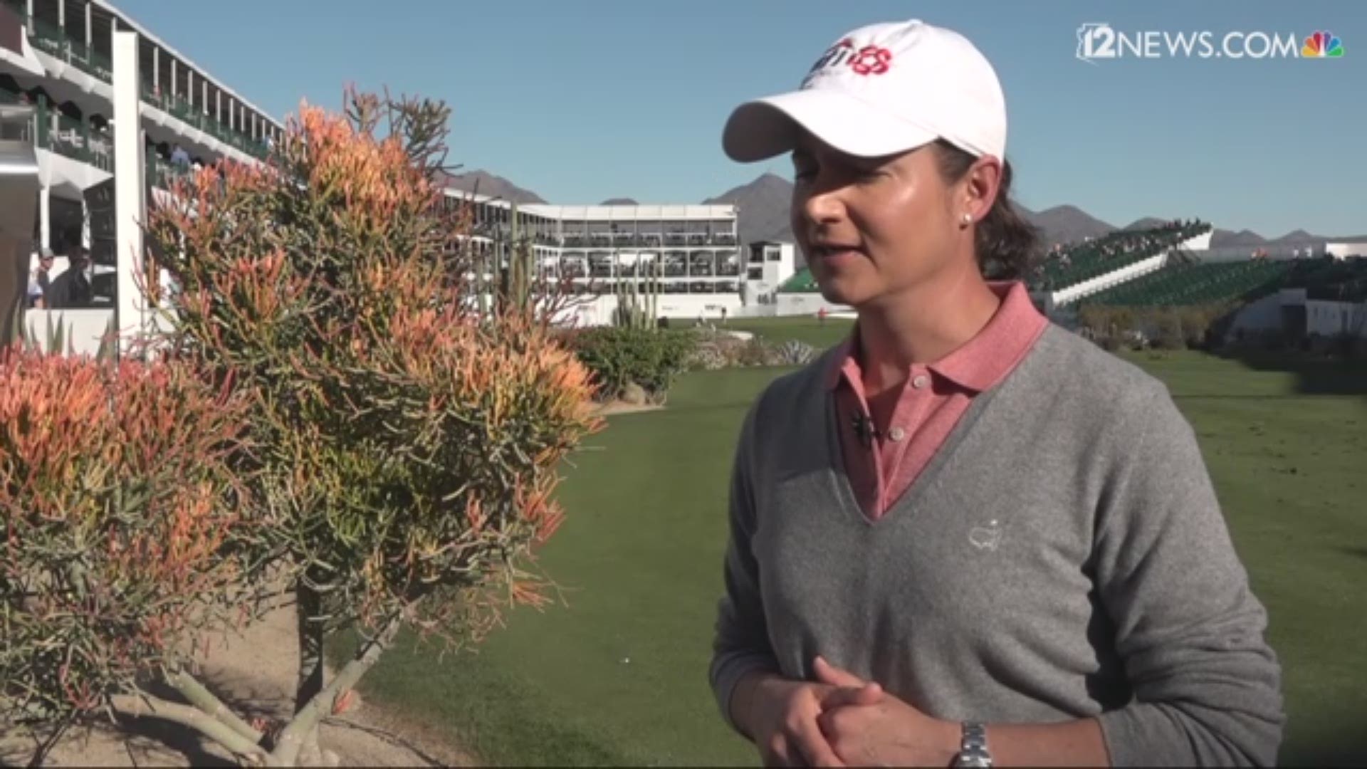 La golfista mexicana, ya retirada, habla de sus inicios en el deporte a una muy temprana edad.