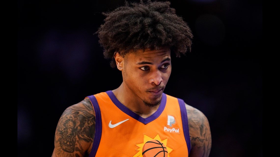 Phoenix Suns' Kelly Oubre Jr 'expected to miss the rest of NBA season', NBA News