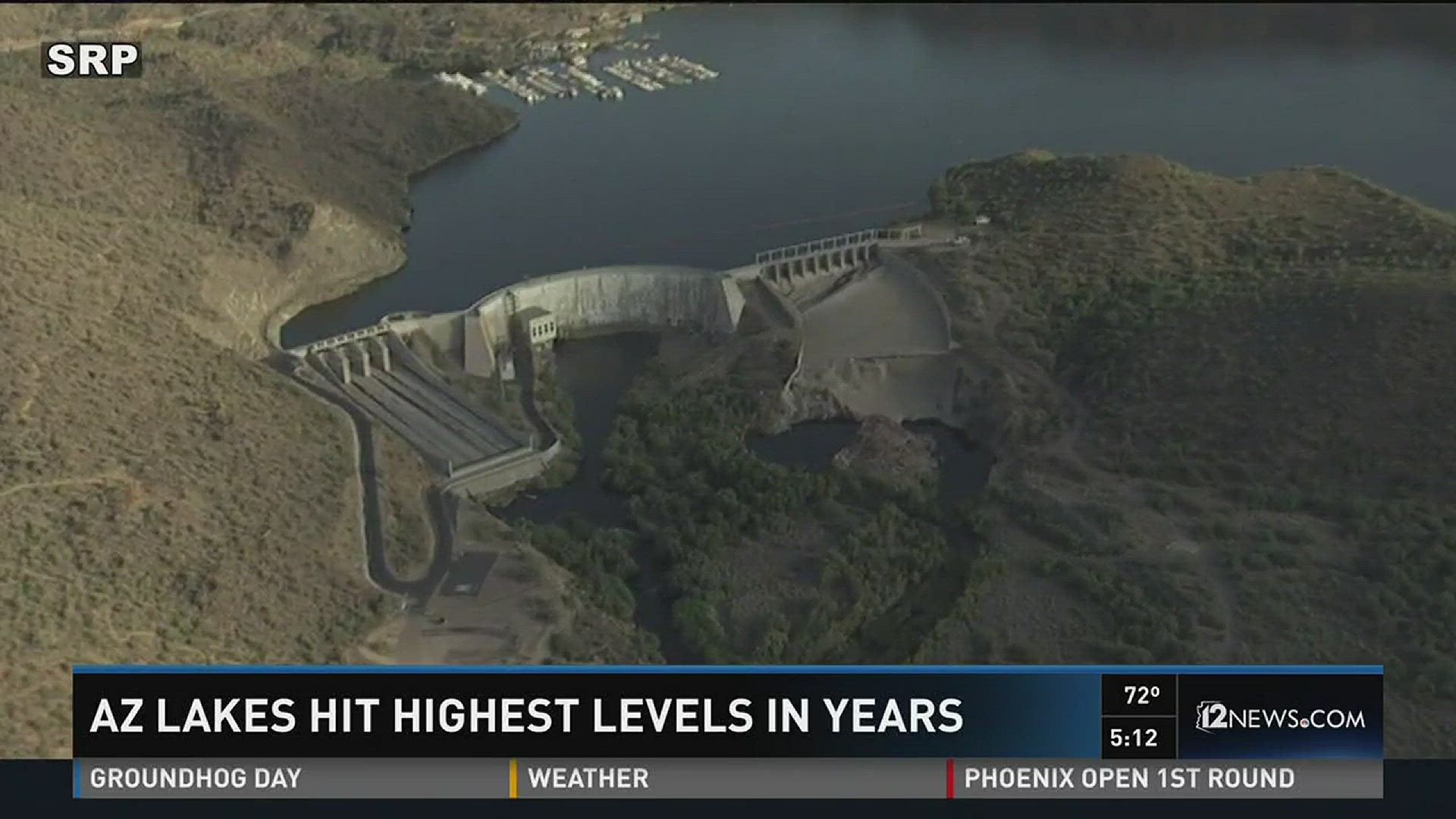 Climatologists weigh in on whether multiple storms have helped Arizona’s water supply.