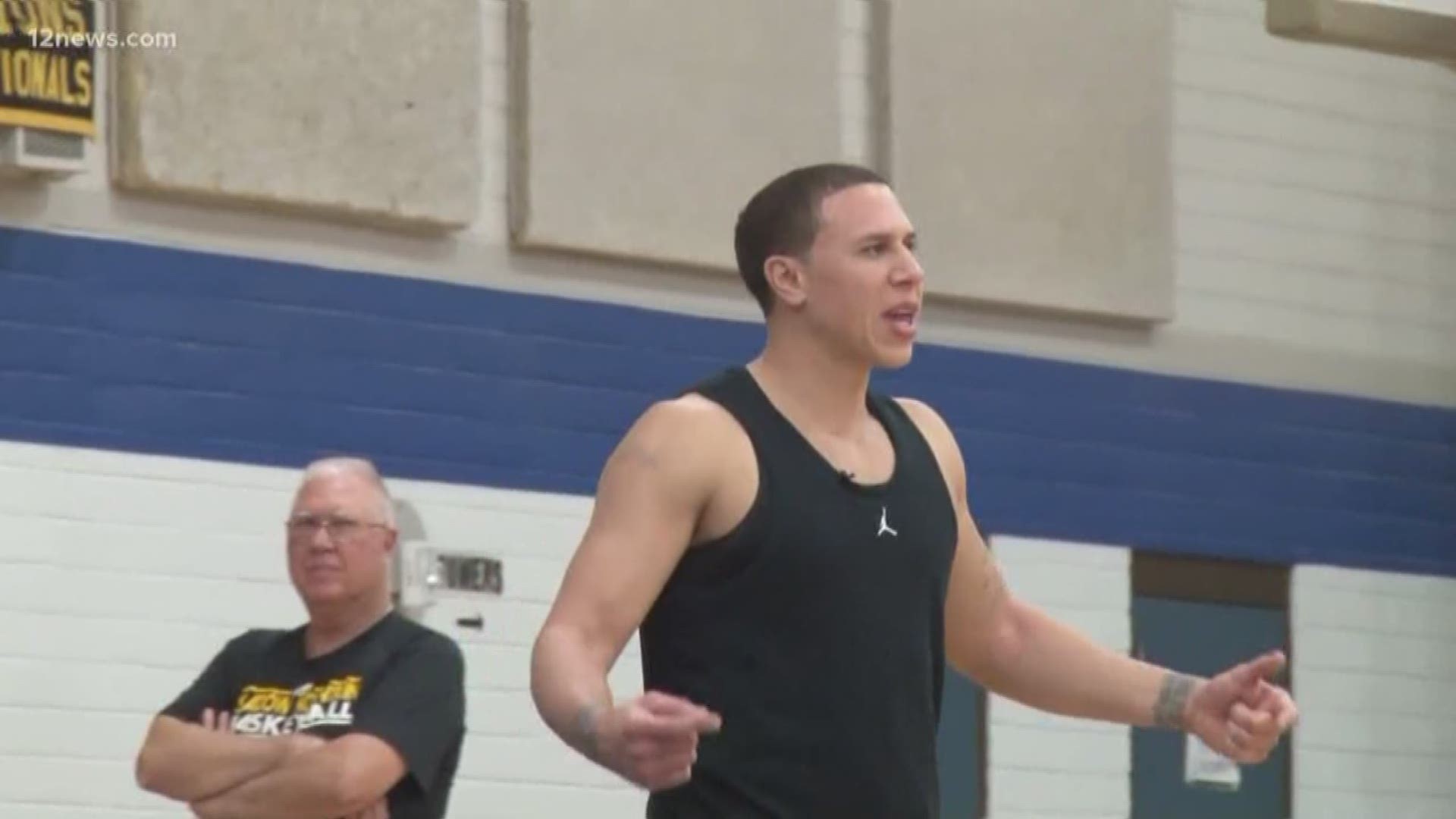Former NBA star and Shadow Mountain High School basketball coach Mike Bibby will not fave criminal charges in a sexual assault case brought against Bibby by a teacher at the high school. No probable cause was found to recommend charges.