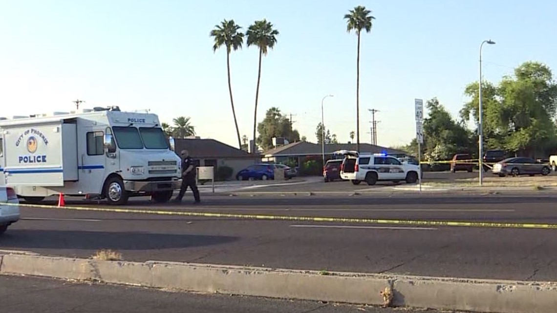 2 orang tewas dalam penembakan di Phoenix barat