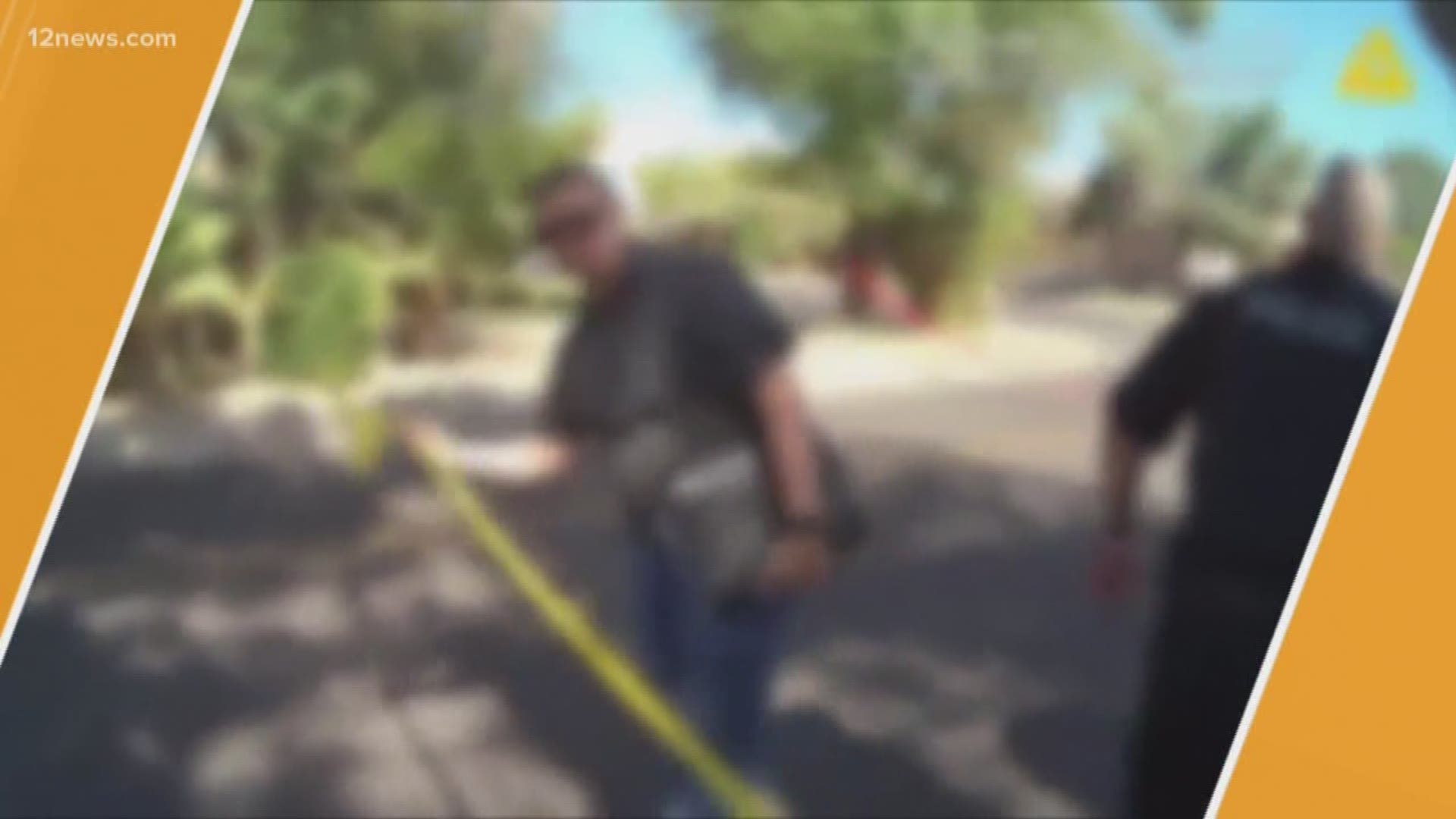 Murder rampage in Scottsdale where six people died in a span of 96 hours. Scottsdale Police grants us access to video from the scenes.