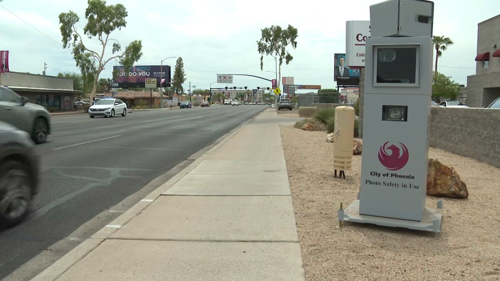 Phoenix photo radar: More than 65,000 tickets issued, but only about 1 ...