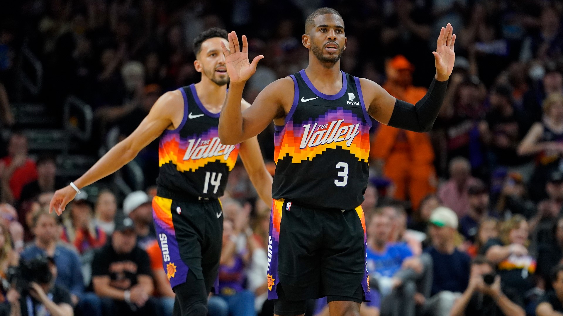 Los Phoenix Suns no pudieron domar a los Dallas Mavericks en casa y cayeron por marcador de 90-123. Con esto, quedan eliminados después de una temporada de ensueño.