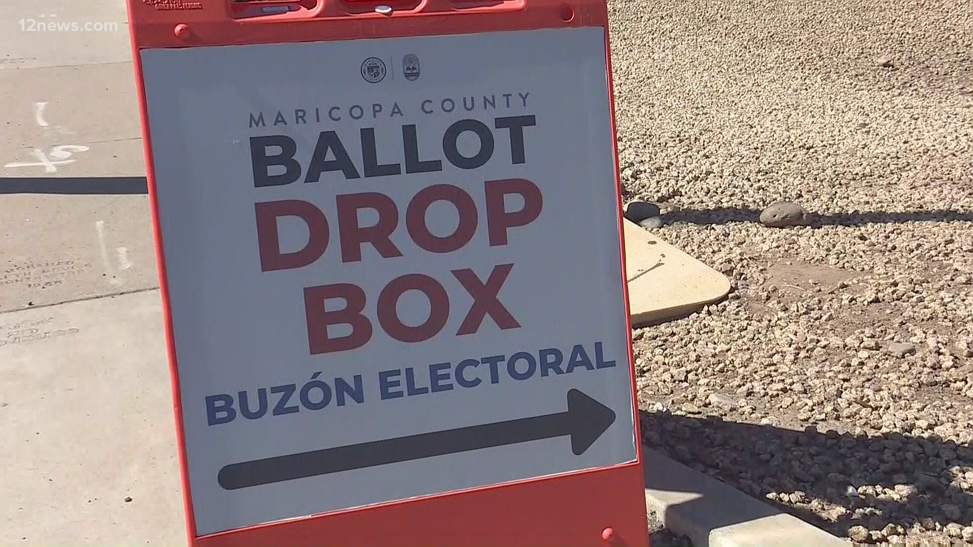 A new Arizona law allows counties to tabulate early ballots 14 days before an election. More on why this will be a trend to watch all the way through the election.