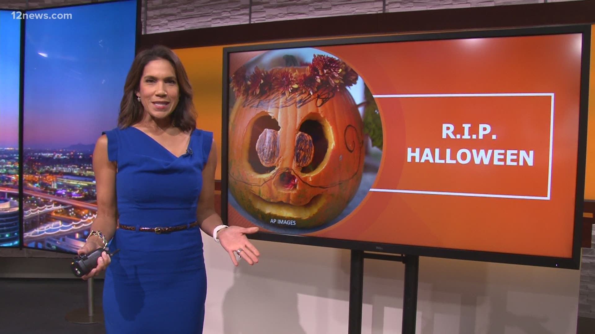 What will Halloween look like at your house this year? We asked and Team 12's Rachel McNeill is reading your answers.