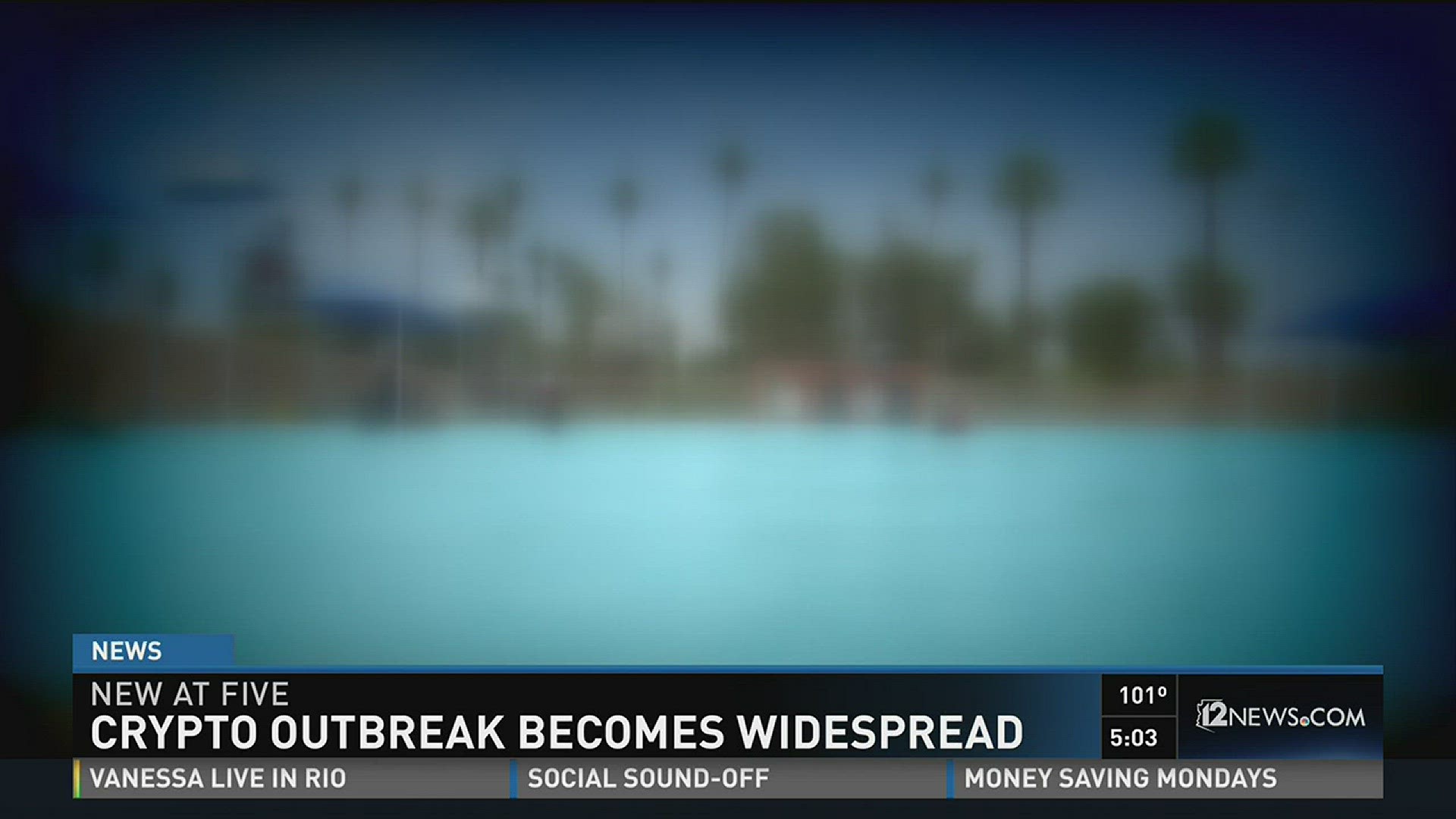 Crypto outbreaks becomes widespread in Maricopa Co.