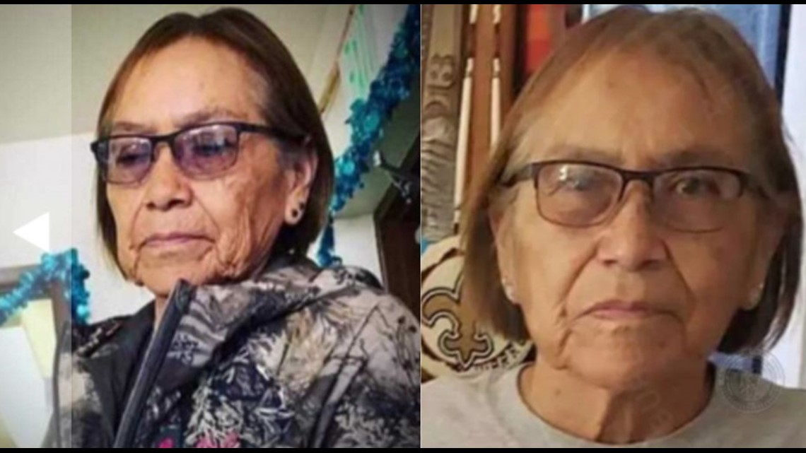 Judge orders man held in case of missing Navajo woman - Vimarsana News