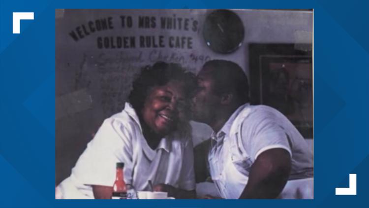 It's been in business since 1965. How Mrs. White's Golden Rule Cafe helped shape Arizona