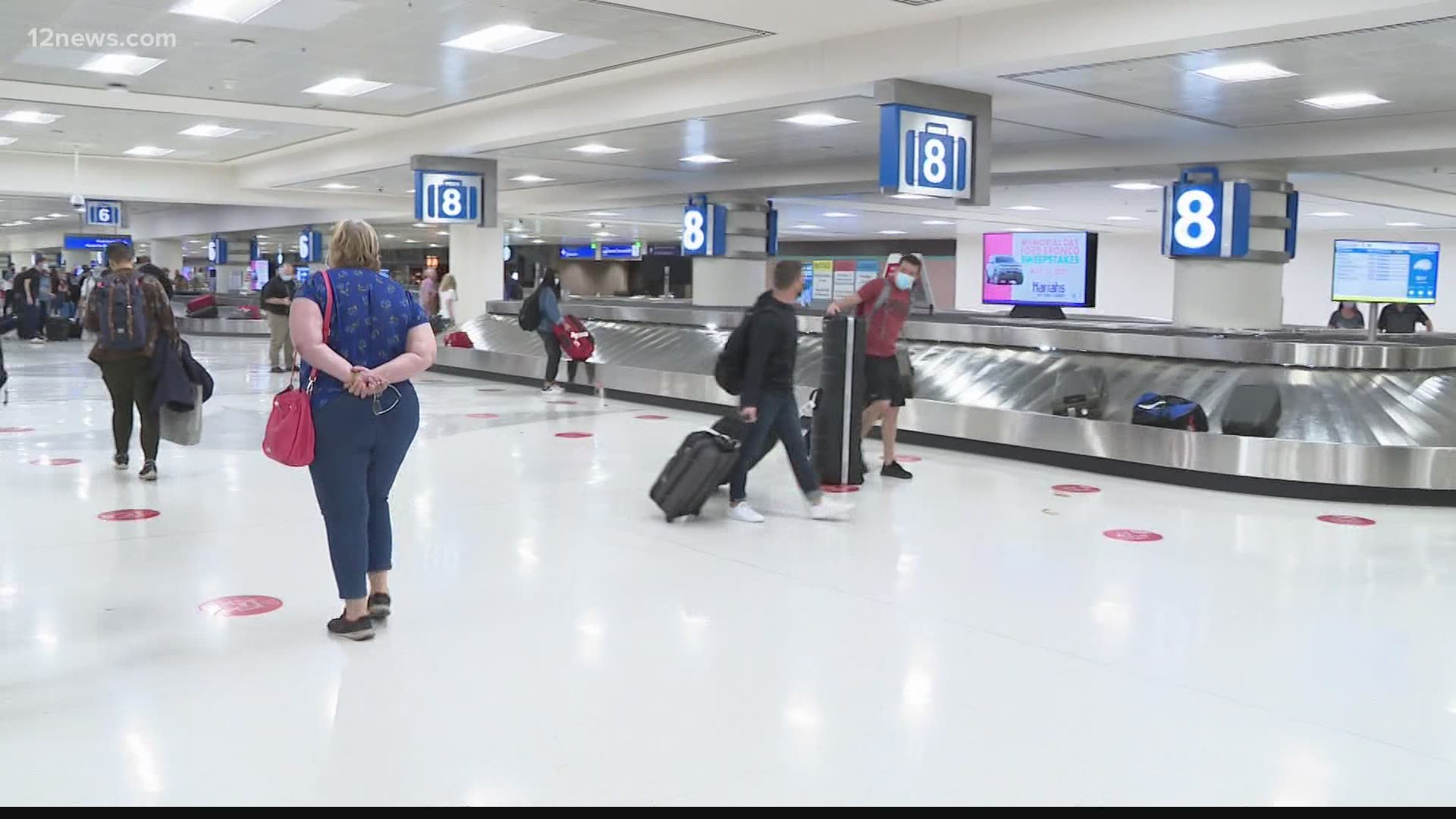 New flights available between Phoenix, Oakland | 12news.com