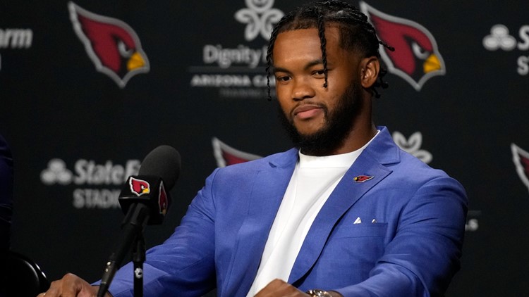 Cardinals remove homework clause from Kyler Murray's contract citing 'distraction it caused'