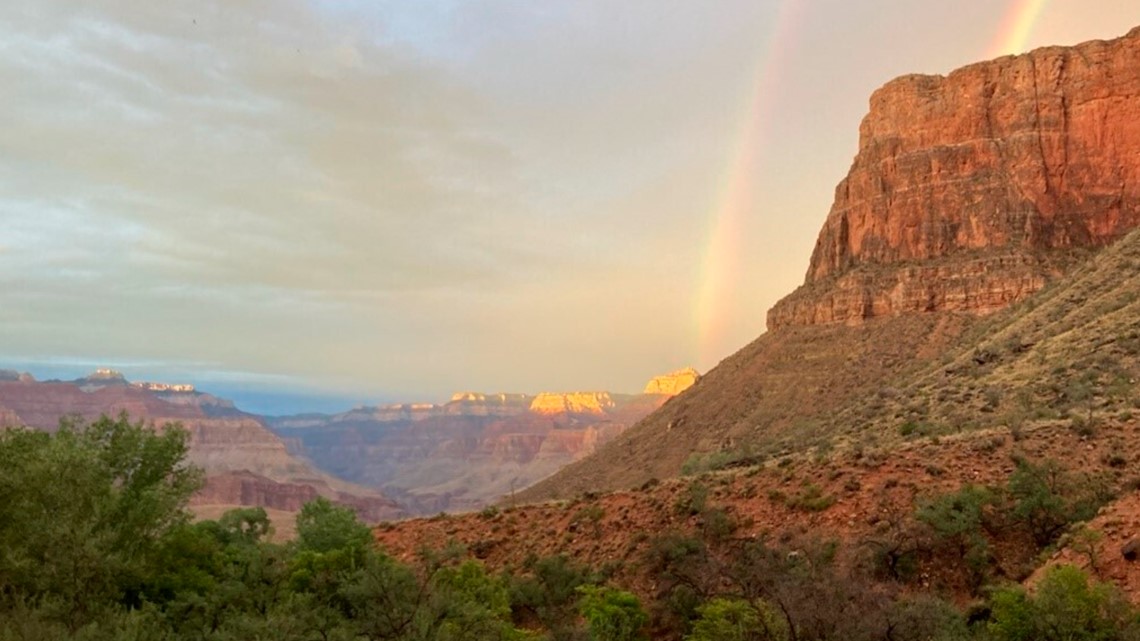 Perkemahan taman Grand Canyon berganti nama