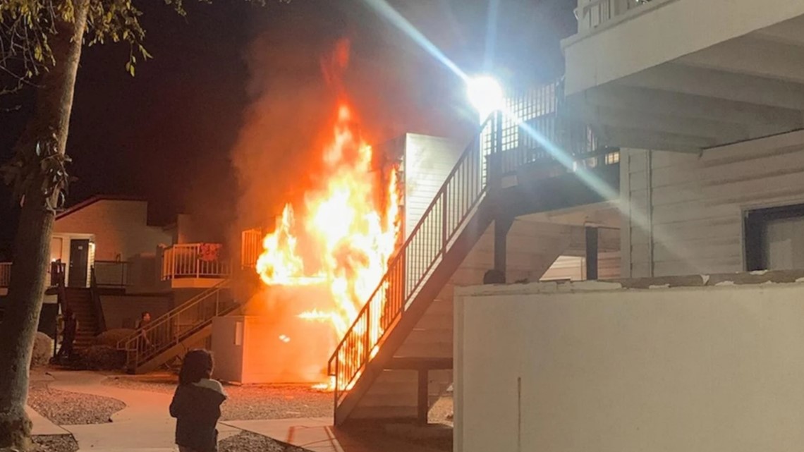 1 dead after destructive fire in Tucson - Vimarsana News