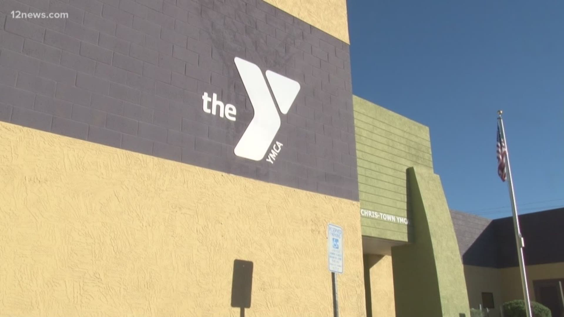 Weather, traffic, 11-year-old boy shot and killed grandmother and himself after refusing to clean room, Decision 2018 mid-term election turn out, free daycare at all Valley YMCAs, and Mark Kelly live in Studio 12A at 4p.m.