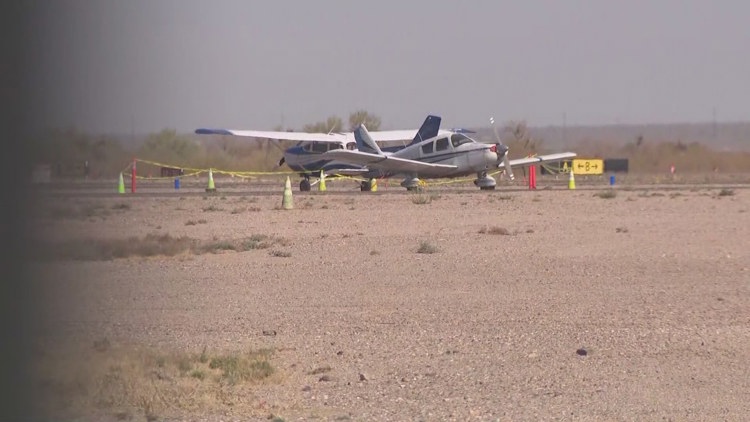 a♡新品Crash ルーズワイド SRN05 25㌅ Victims identified after deadly plane crash over southern Arizona