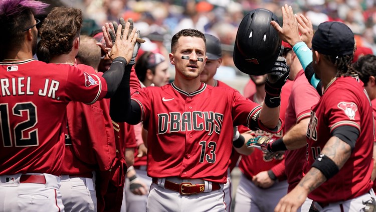 Nick Ahmed takes accountability after D-backs DFA longtime SS