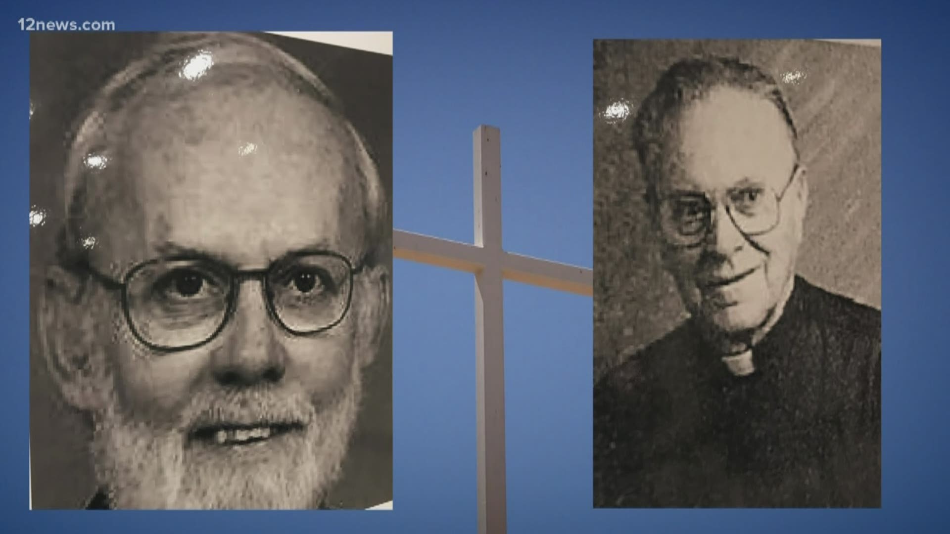 Two lawsuits filed in Maricopa County accuse two more priests with Valley ties child molestation and sexual assault. They allege a conspiracy to cover up the abuse.