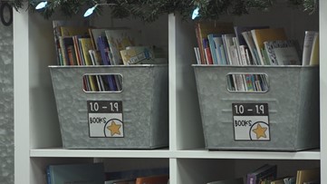 Peoria school district waits to use millions of education dollars already allocated by legislature, because of decades old spending cap